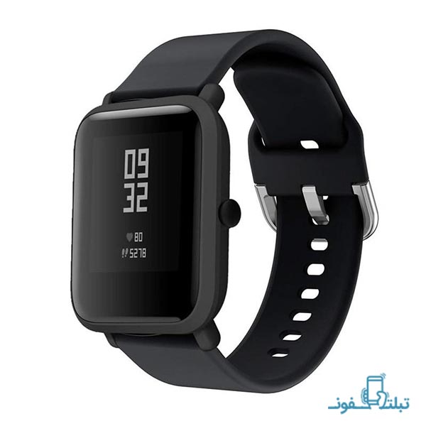 Sport Silicone Band for Xiaomi Amazfit Bip