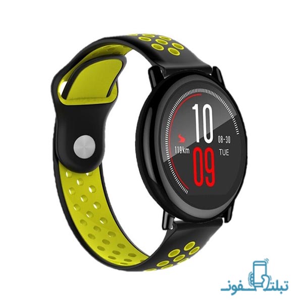 Nike Watch Strap Sport Band for Amazfit Pace
