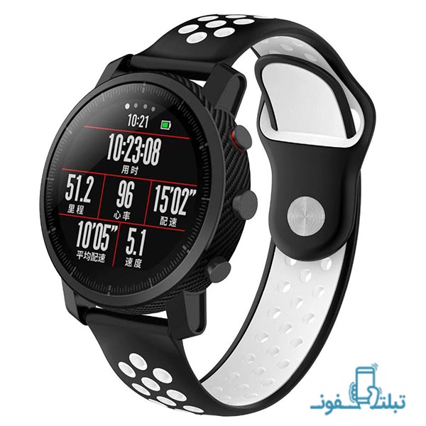 Nike Watch Strap Sport Band for Amazfit Stratos