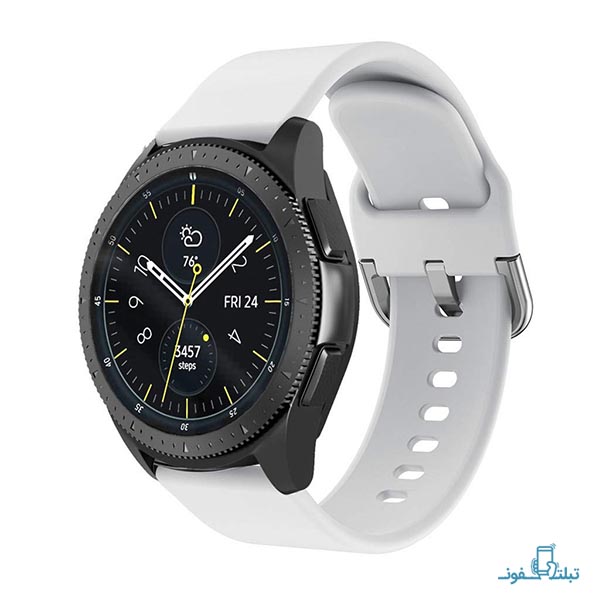 Soft Silicone Sports Band For Samsung Galaxy Watch 42mm