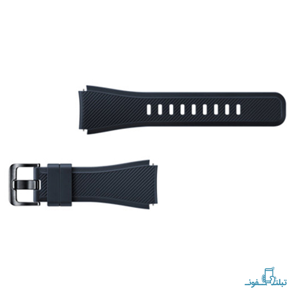 Motorola Moto 360 2nd Gen 46mm Silicon Band