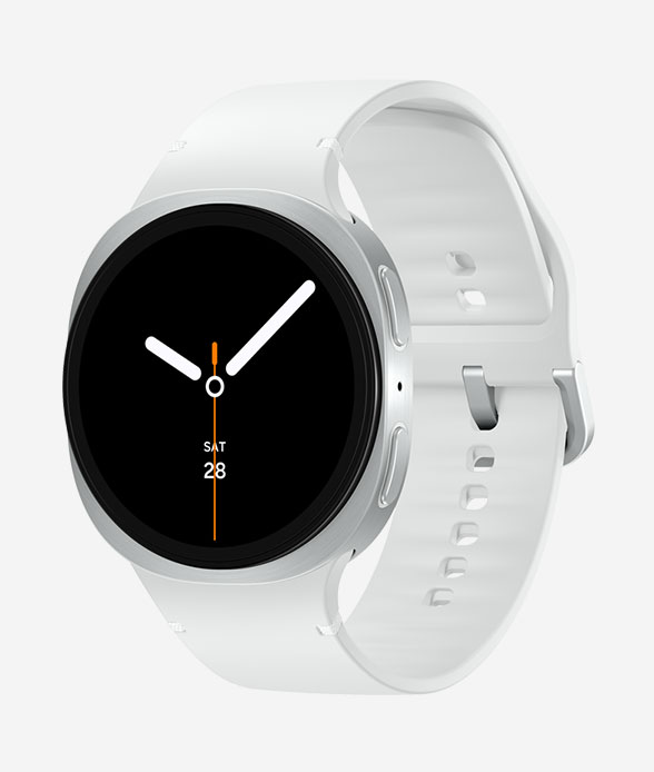 ساعت هوشمند Samsung Galaxy Watch8 SM-L320 سایز 40mm با گارانتی معتبر