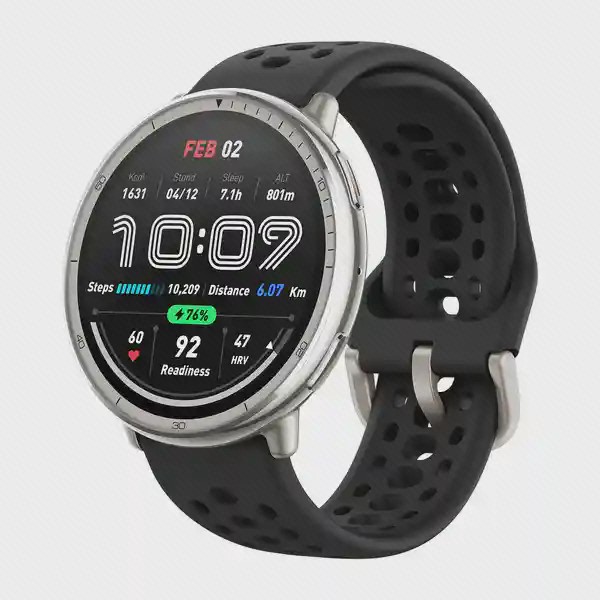 ساعت هوشمند شیائومی مدل Amazfit Active 2 بند سیلیکونی