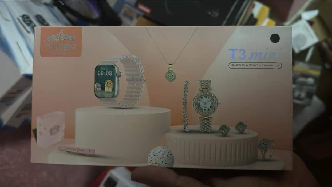 ساعت هوشمند مدل T3 MINI