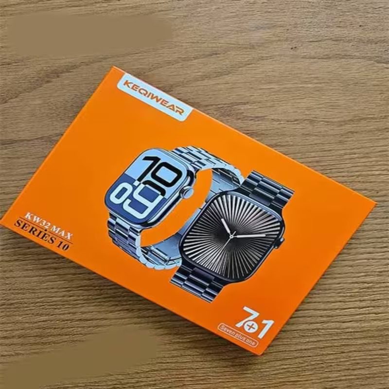 ساعت هوشمند KEQIWEAR مدل KW-32 MAX