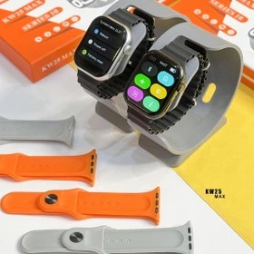 ساعت هوشمند KEQIWEAR مدل KW 25 MAX