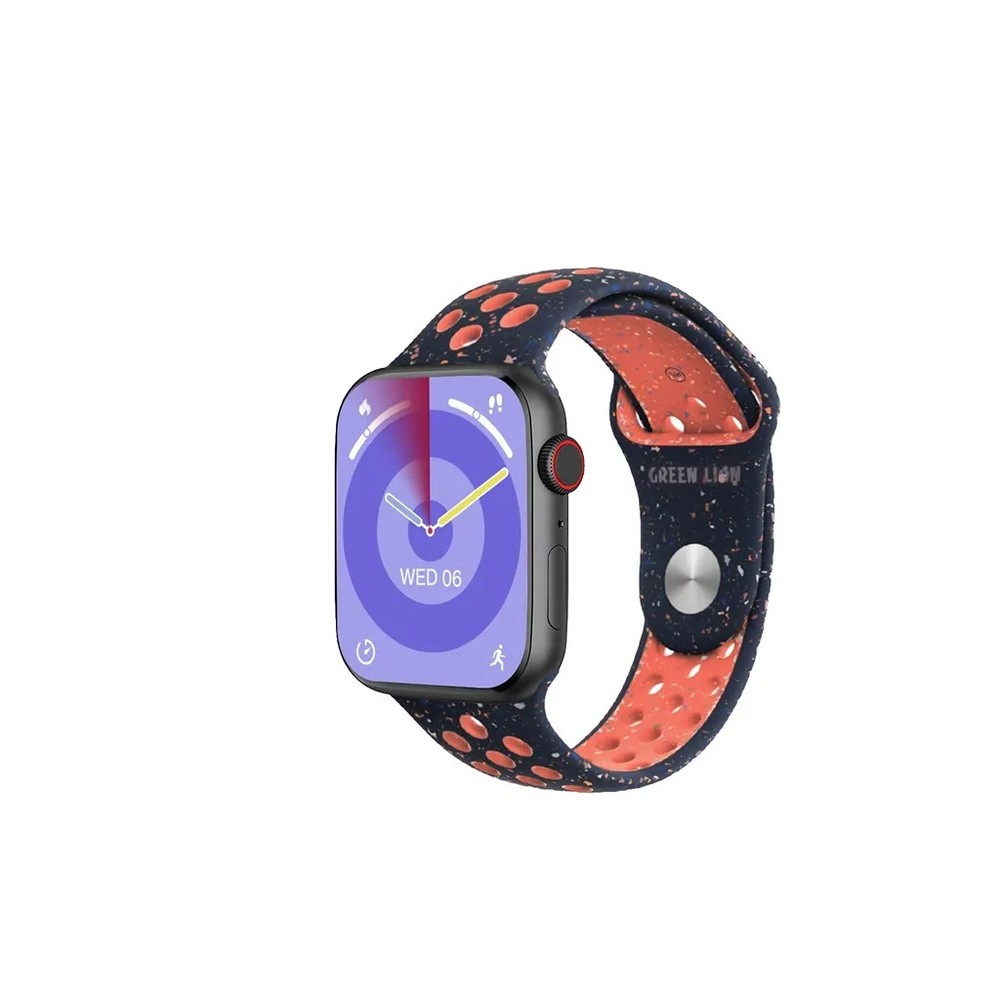 ساعت هوشمند GNSWATCH اولتیمیت گرین Green Ultimate Smart Watch GNSWATCH