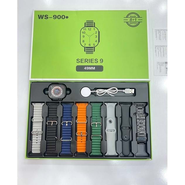 ساعت هوشمند مدل WS-900