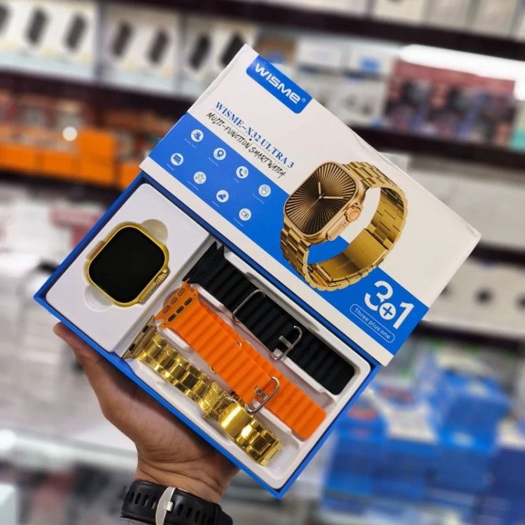 ساعت هوشمندX32 ULTRA3