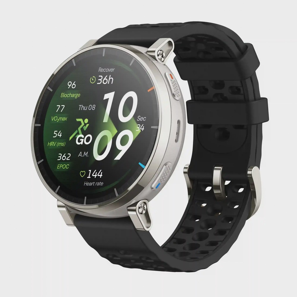ساعت هوشمند شیائومی مدل Amazfit Active 3 Premium