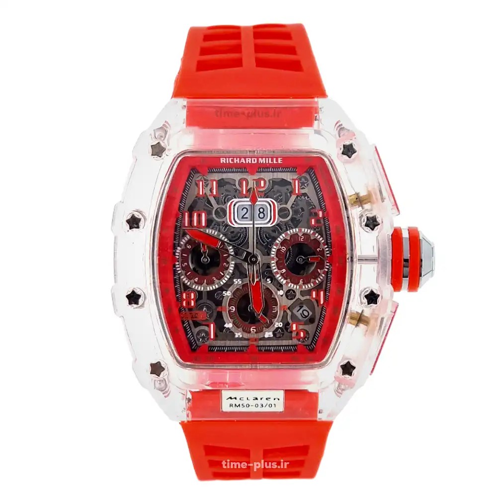 ساعت مچی Richard Mille Mclaren