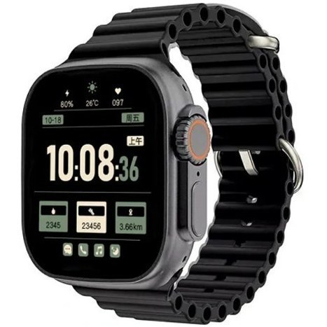 ساعت هوشمند کیکویر مدل KEQIWEAR KW26 Ultra 3