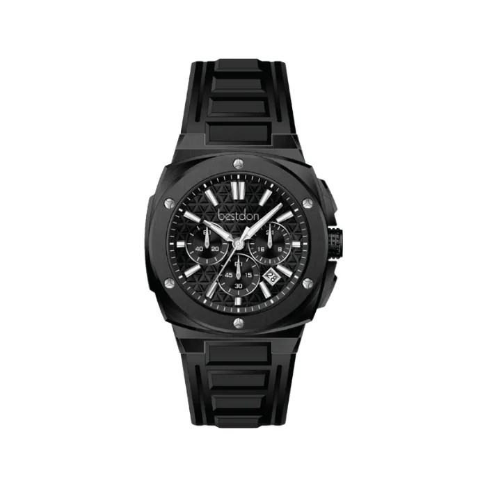 ساعت مچی مردانه بستدان کادویی با بند اضافه BESTDON BD99460GB11