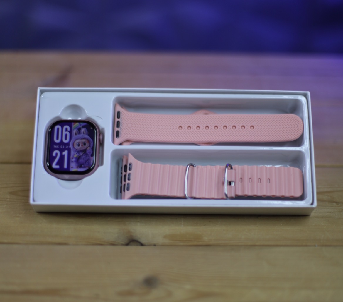 ساعت هوشمند kw68 mini