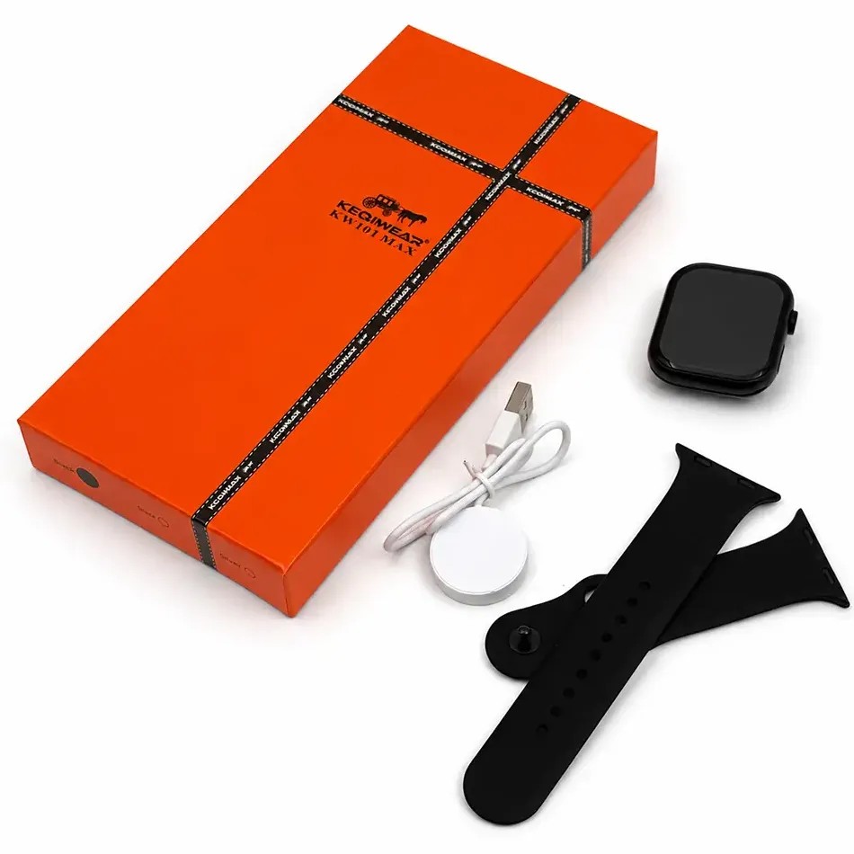 ساعت هوشمند KEQIWEAR KW-101 MAX