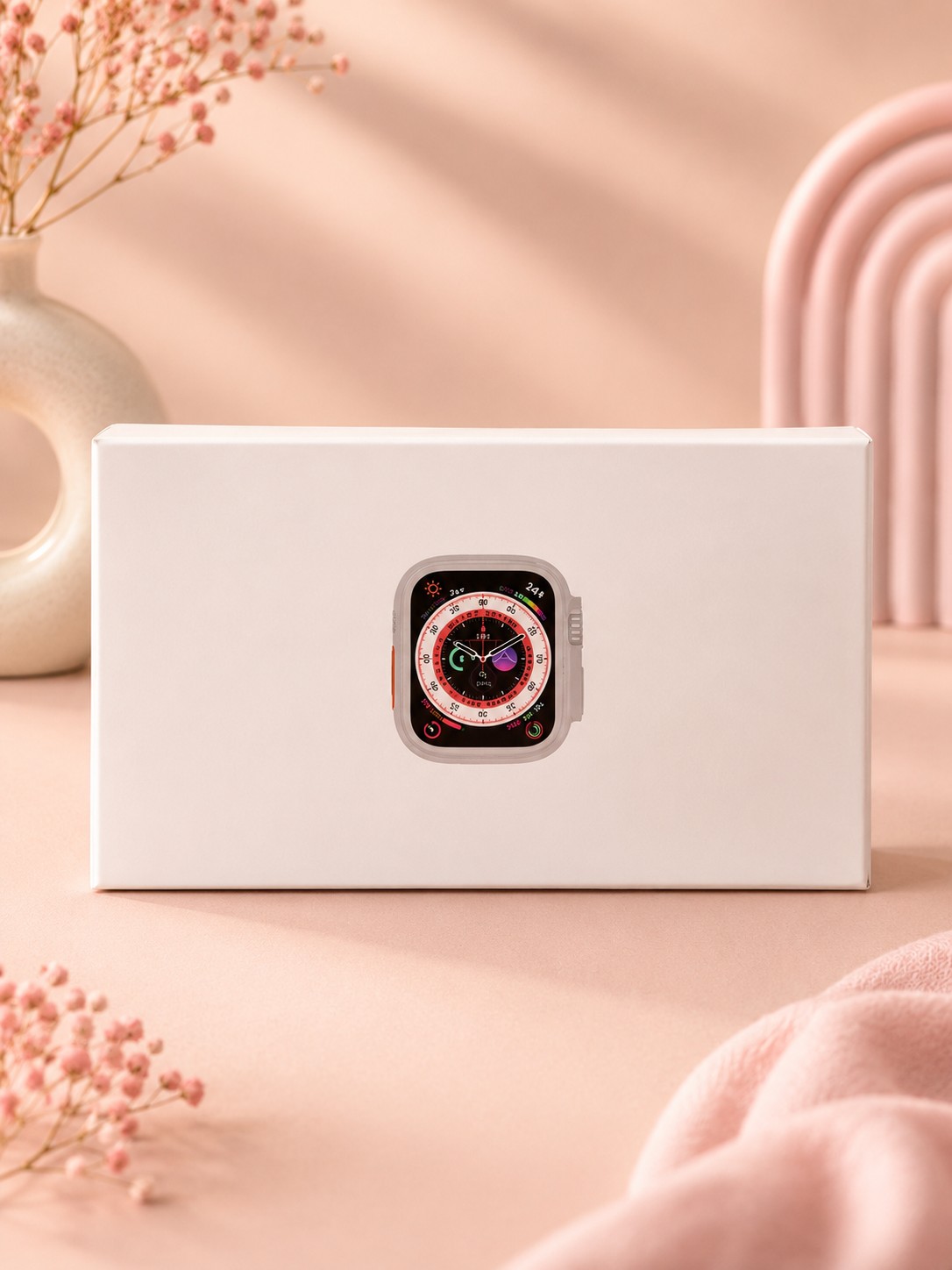 ساعت هوشمند (های کپی ) Smart Watch Ultra (Apple Watch Ultra Clone)