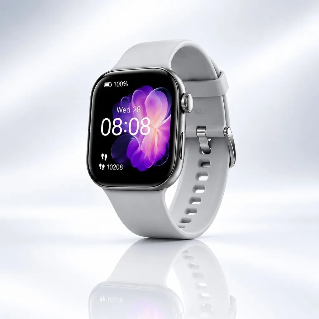ساعت هوشمند KEQIWEAR مدل KW 88 Max