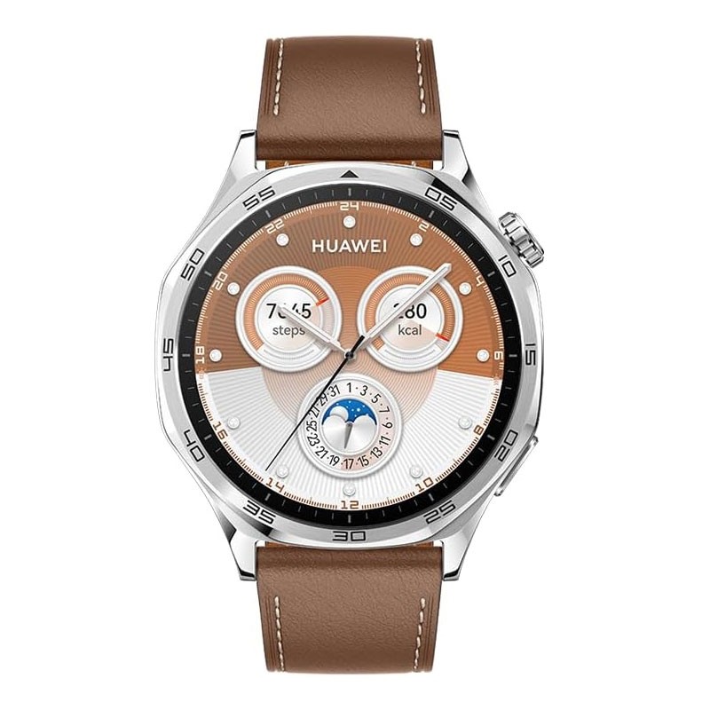 ساعت هوشمند HUAWEI مردانه تیتانیومی مدل Watch GT5 Pro 46mm