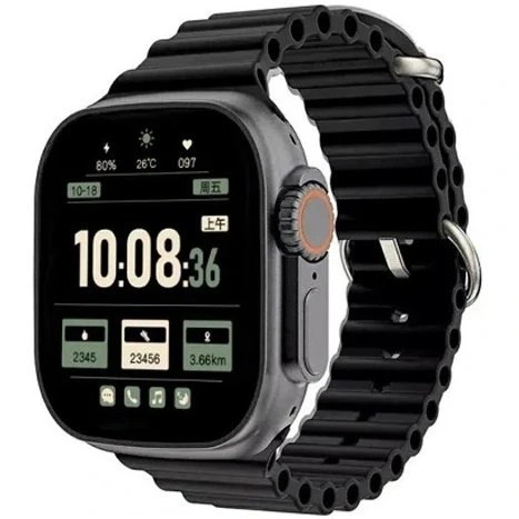 ساعت هوشمند کیوکر مدل KEQIWEAR kw26 ultra3