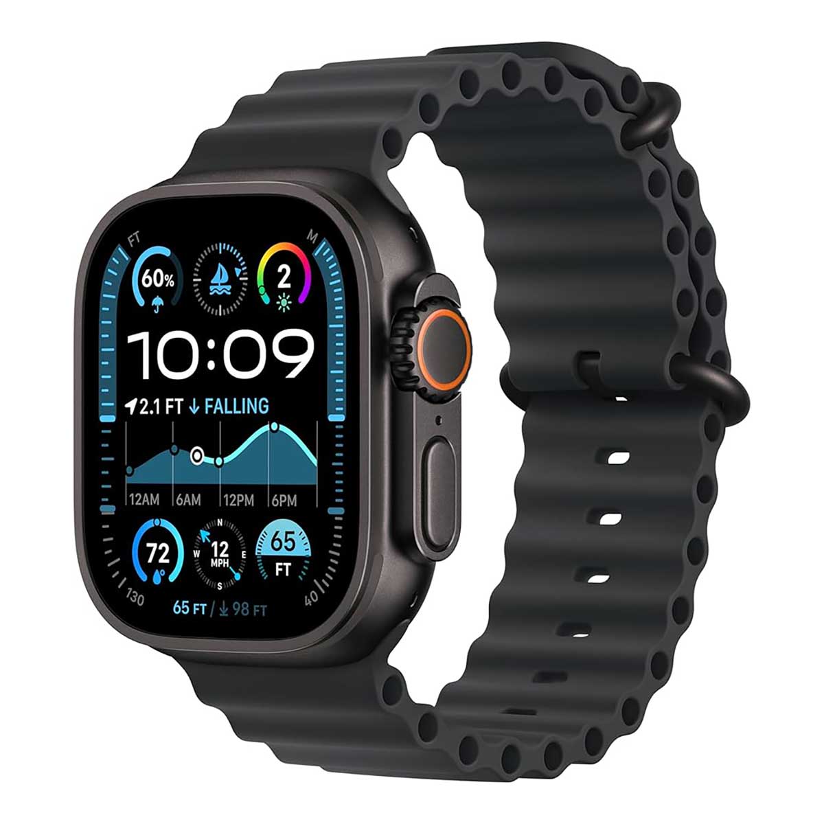 ساعت هوشمند ULTRA 2 49MM BLACK