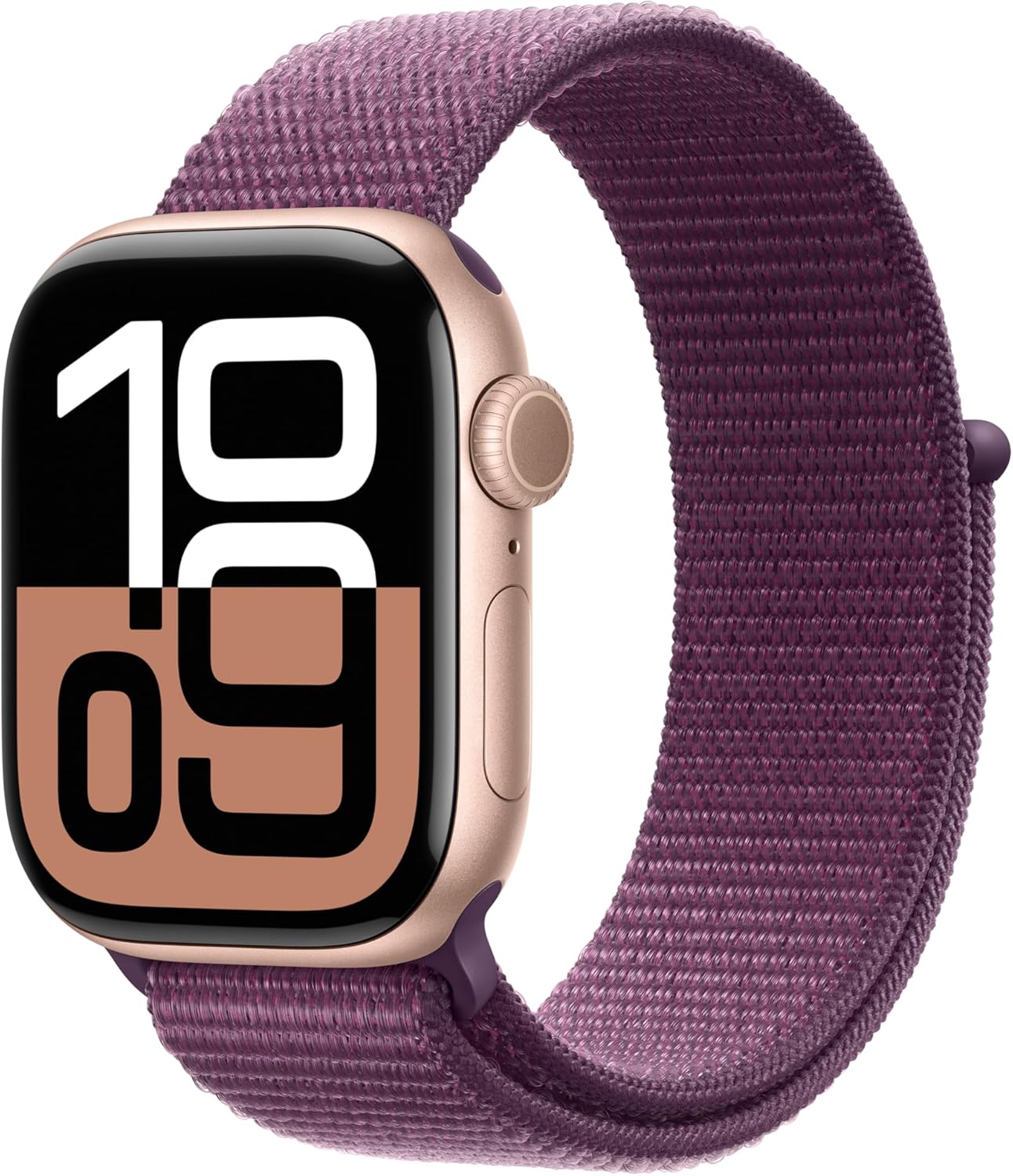 ساعت هوشمند اپل مدل Apple Watch Series 10 Aluminum Case 42mm Sport Loop با گارانتی 6 ماهه شرکتی