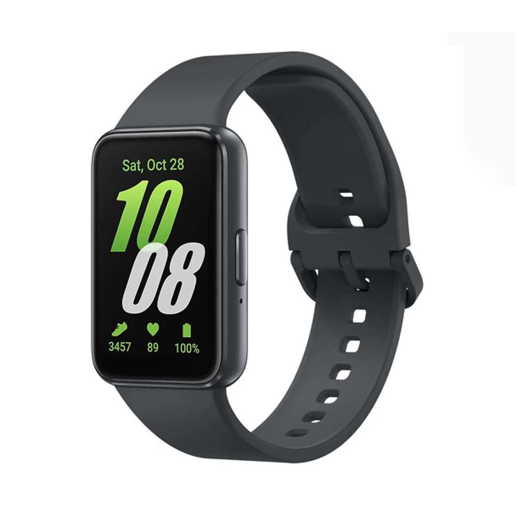 ساعت هوشمند سامسونگ مدل Samsung galaxy Fit 3 SM-R390 با گارانتی 12 ماهه شرکتی