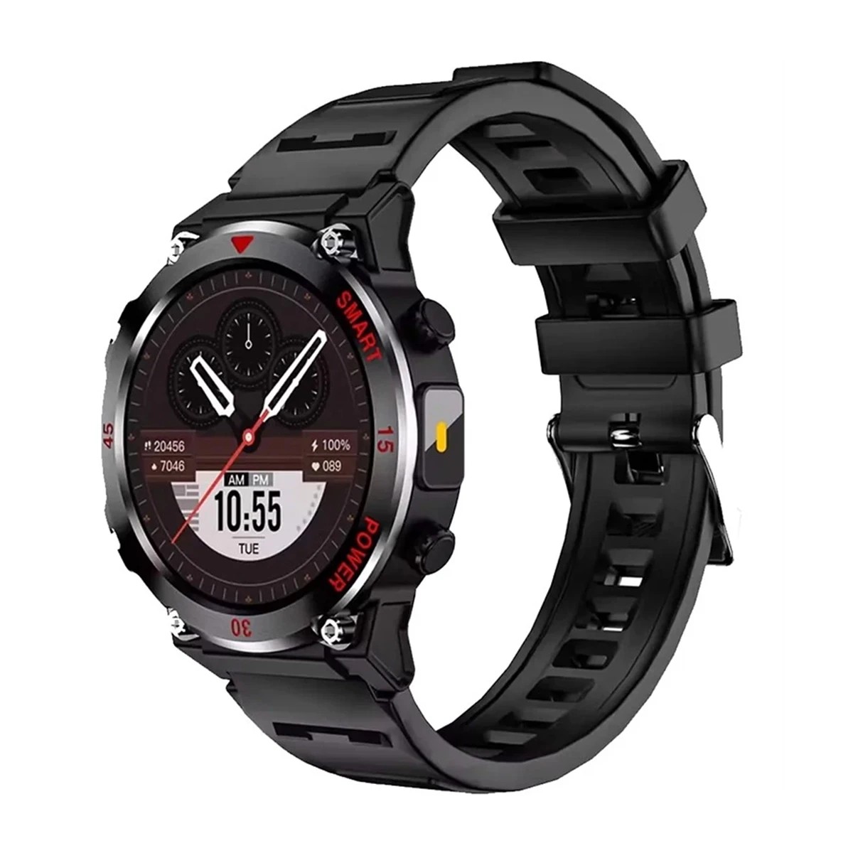 ساعت هوشمند گرین لاین مدل Gear Fit V5.3