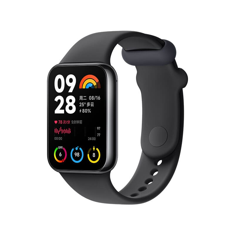 مچ بند هوشمند شیائومی Mi Band 8 ا Mi Xiaomi Mi Band 8