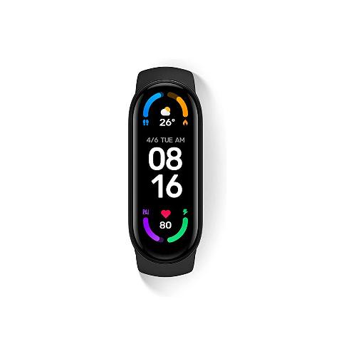 مچ بند هوشمند شیائومی مدل Mi Band 6 Global Version - xiaomi Mi Band 6 Global Version Smart Band
