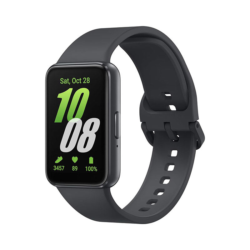 مچ بندهوشمند سامسونگ Samsung SM-R390 Galaxy Fit 3 Black