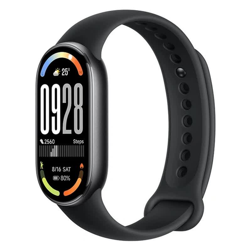 مچ بند هوشمند شیائومی مدل Mi Band 10
