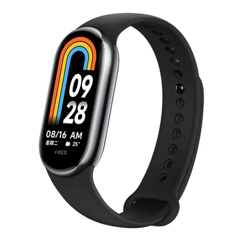 مچ بند هوشمند شیائومی مدل می بند 8 گلوبال MI Band 8 Global