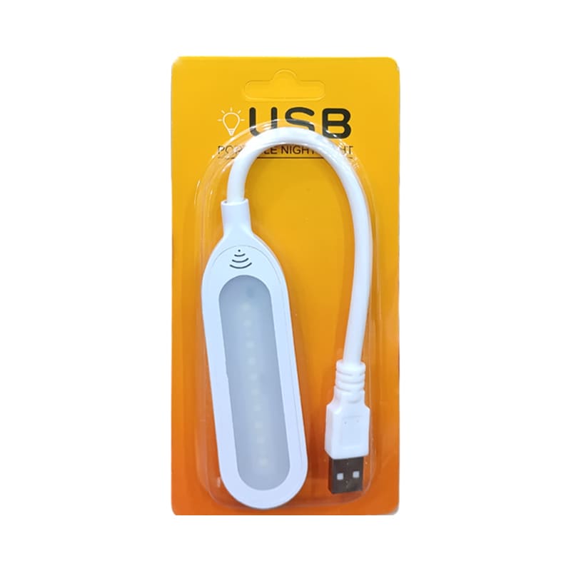 لامپ LED با کابل USB