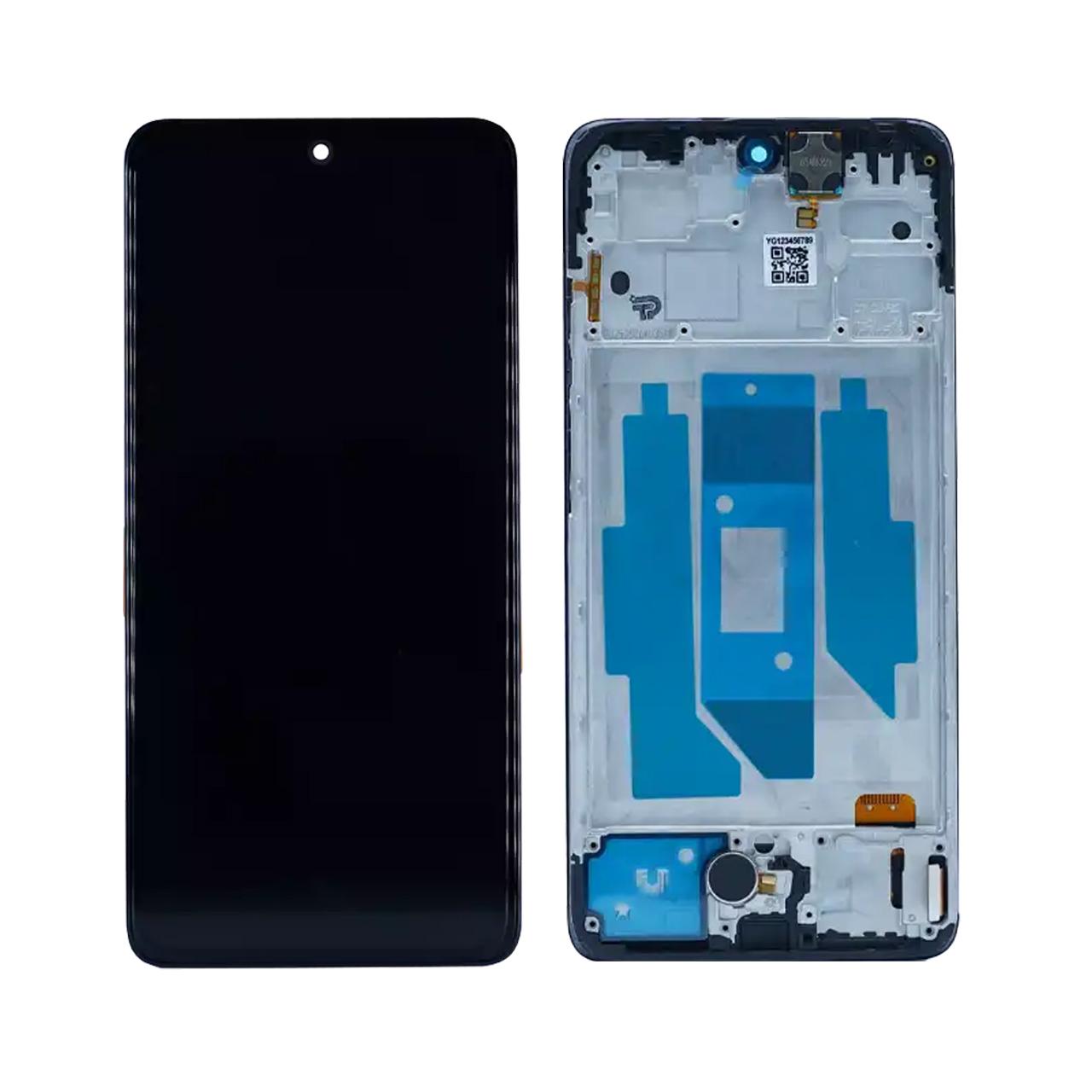 Touch & LCD DOIN Xiaomi Redmi Note 14 4G - WF - Black (Service Pack)