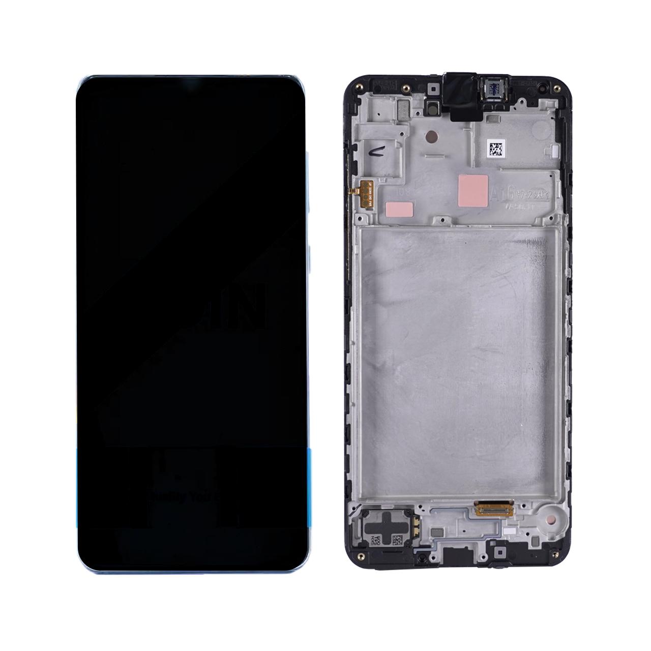 Touch & LCD DOIN Samsung A16 4G - WF - Black (Service Pack)