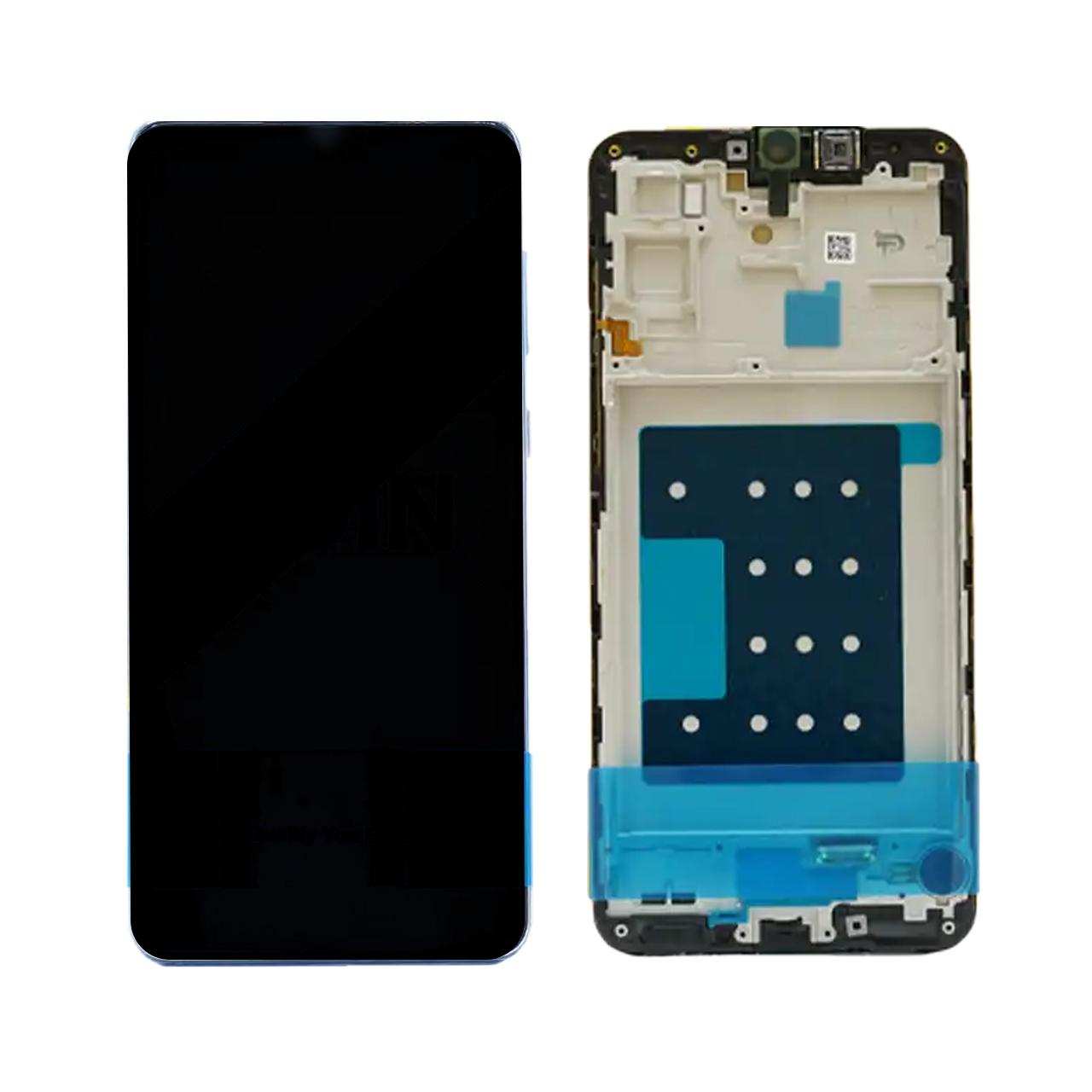 Touch & LCD DOIN Samsung A17 - WF - Black (Service Pack)