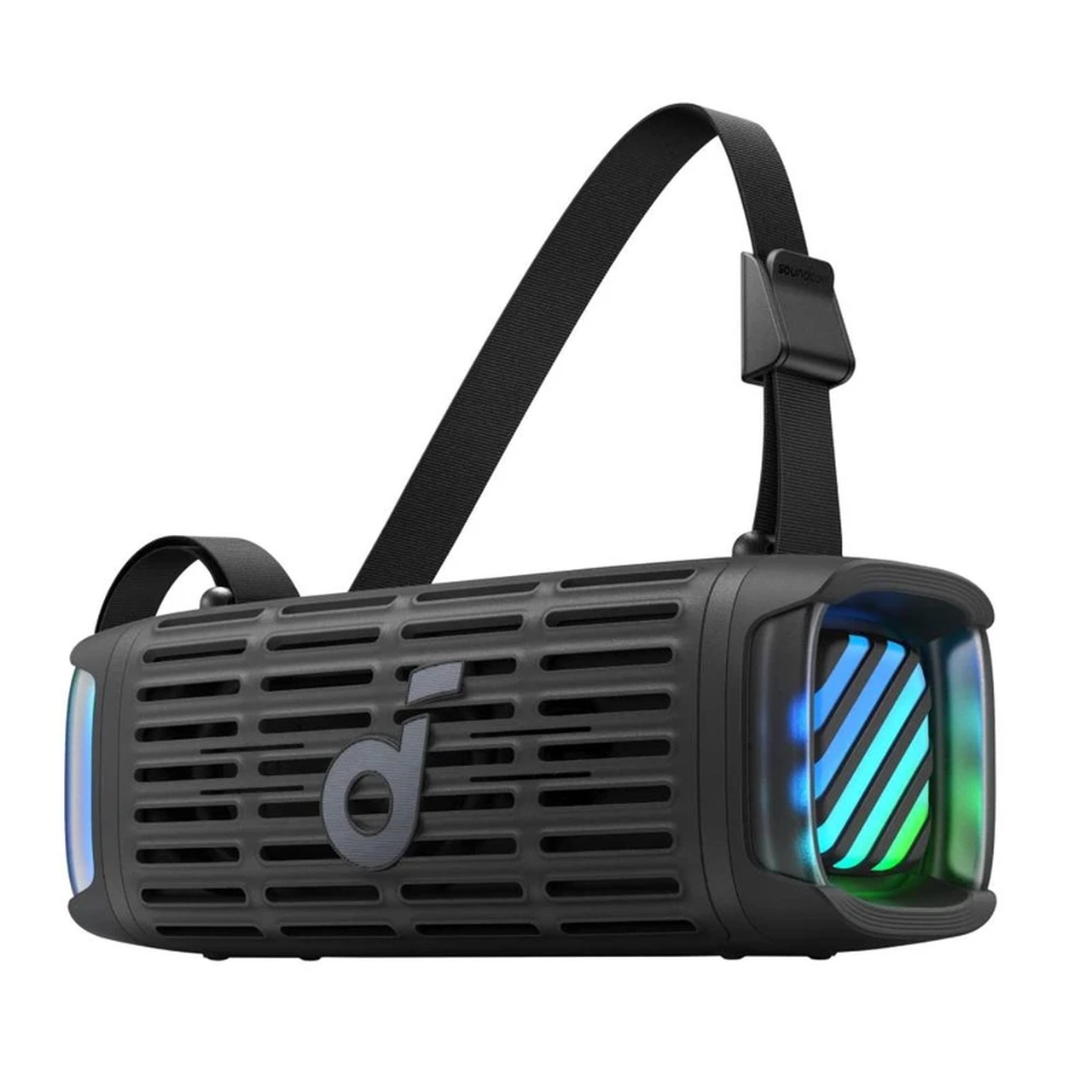 اسپیکر بی سیم Anker مدل BOOM 3i D5100010 - مشکی - (گارانتی شش ماهه شرکتی)
