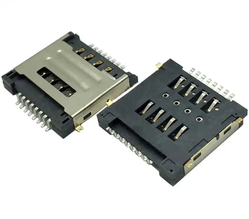 کانکتور سیم کارت هواوی CONNECTOR SIM CARD HUAWEI Y320 | Y320
