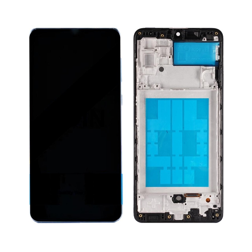 Touch & LCD DOIN Samsung A32 4G - WF - Black (Service Pack)