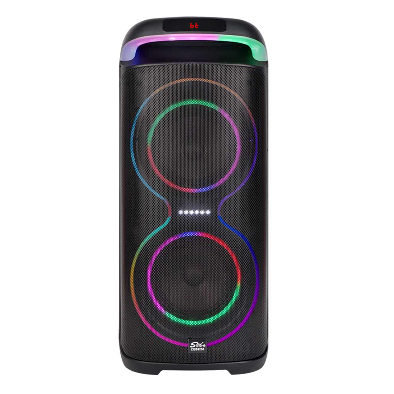اسپیکر بی سیم Sing-e مدل ZQS-8258 - مشکی