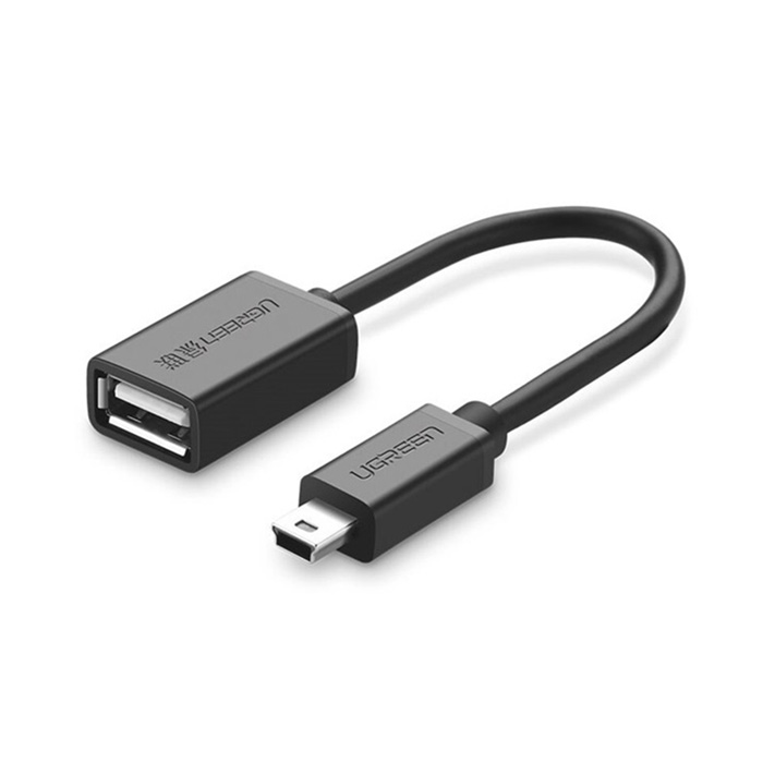 کابل Mini USB – OTG به USB 2.0 یوگرین 10383 US249