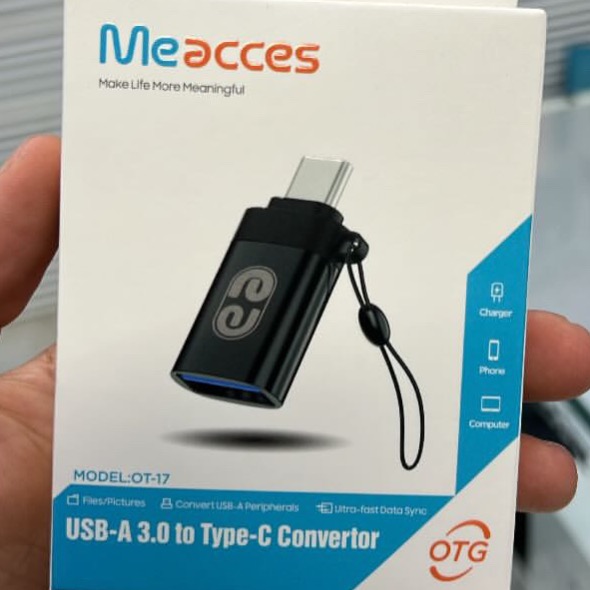 تبدیل USB-TYPE-C