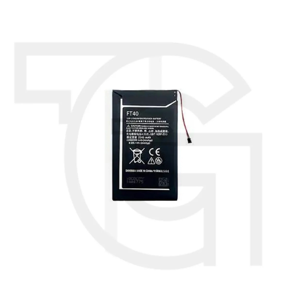 باتری موتورولا (اصلی)Battery Motorola Moto G 4G (2015)