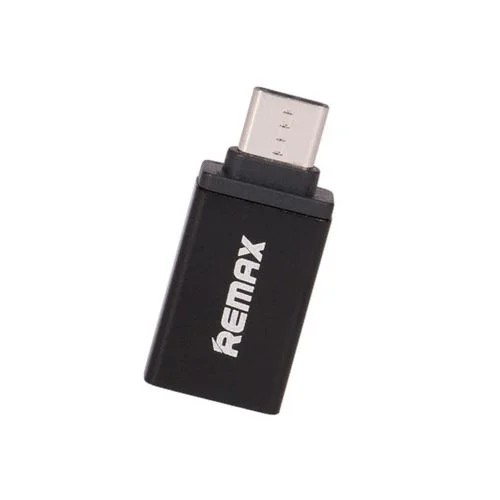 OTG TYPE C REMAX USB3 پک ده تایی (فاقد گارانتی)
