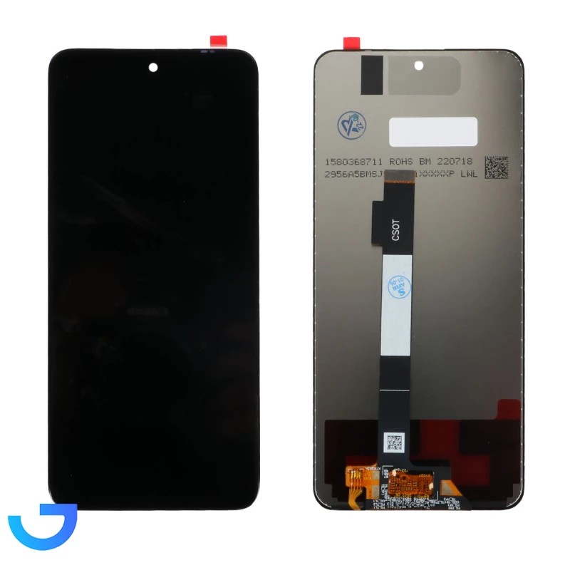 ال سی دی گوشی شیائومی POCO X3 GT / LCD Redmi Note 10 Pro-5G - LCD POCO X3 GT BLACK (NF)