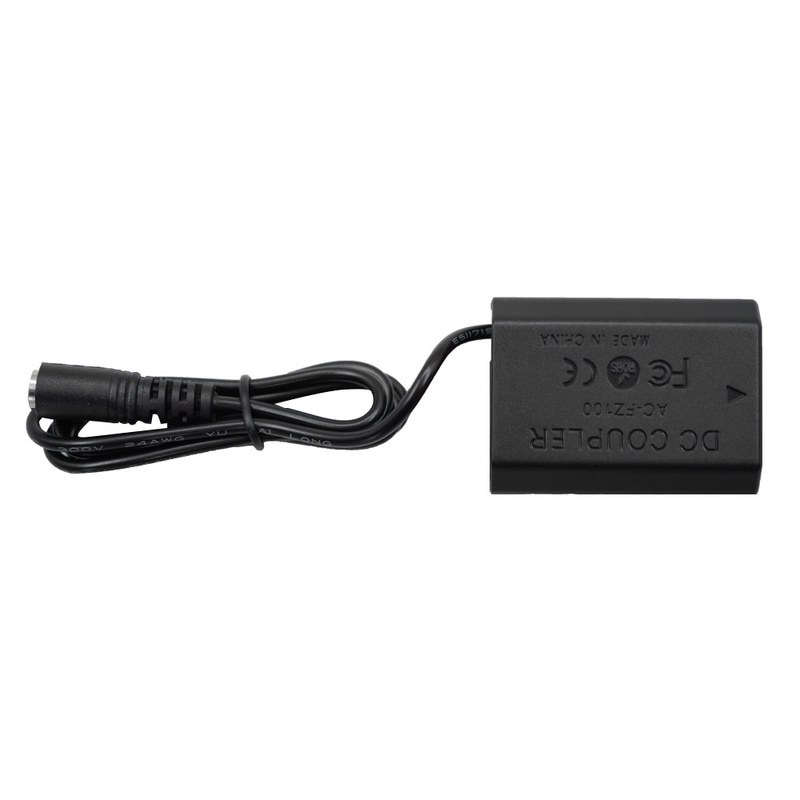 آداپتور برق دوربین سونی Sony USB FZ100 camera power adapter