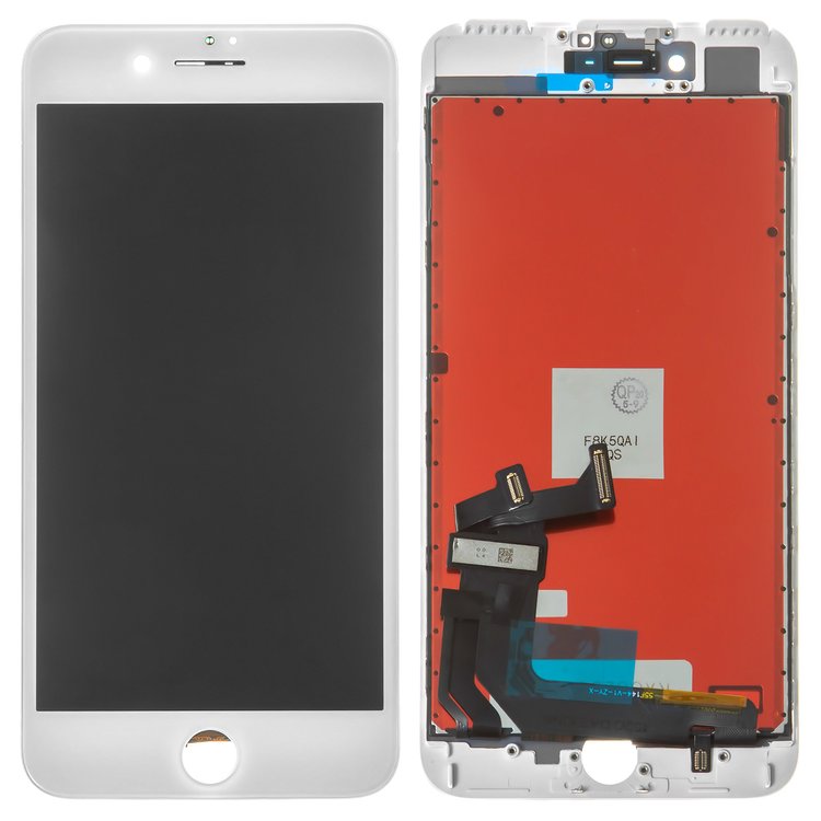 ال سی دی اورجینال گوشی 7 پلاس آیفون Iphone 7 Plus Original White Lcd – سفید