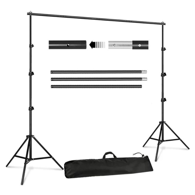 پايه فون پرتابل ضدخش 806 Backdrop Support