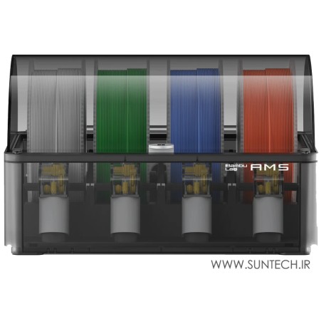بامبو لب ماژول انتقال خودکار متریال Bambu Lab Automatic Material System