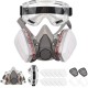 TETA Half Facepiece 6200 Gas Mask